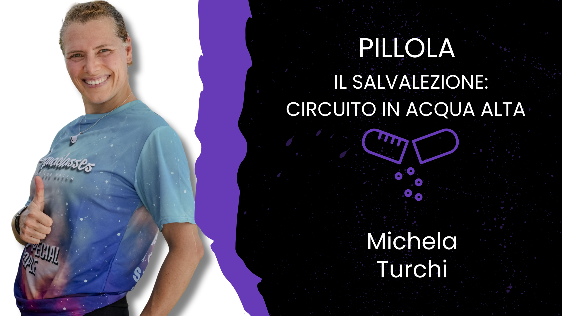 IL SALVALEZIONE CIRCUITO ACQUA ALTA