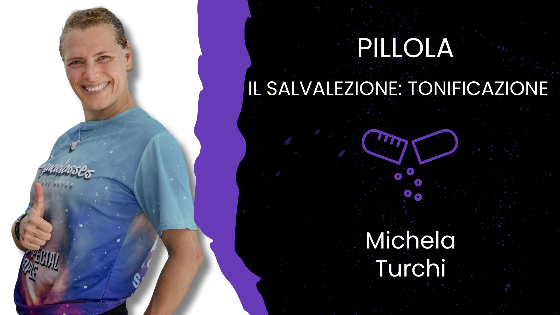 IL SALVALEZIONE TONIFICAZIONE
