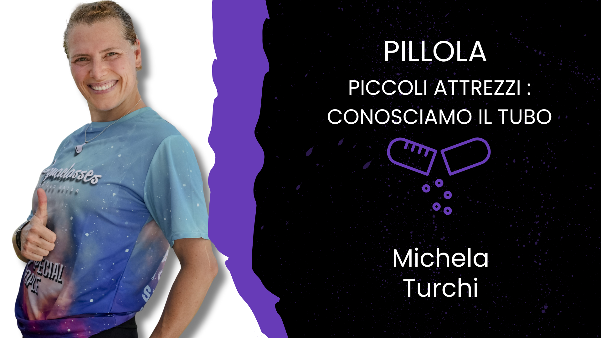 PICCOLI ATTREZZI COME USARE IL TUBO
