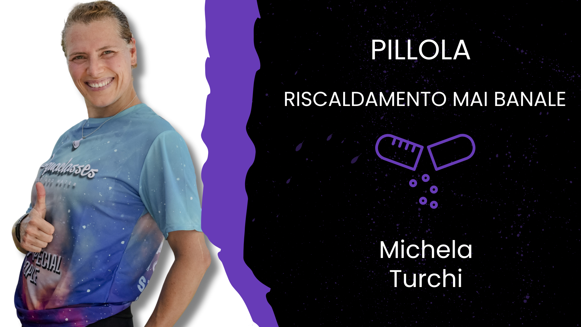 RISCALDAMENTO MAI BANALE